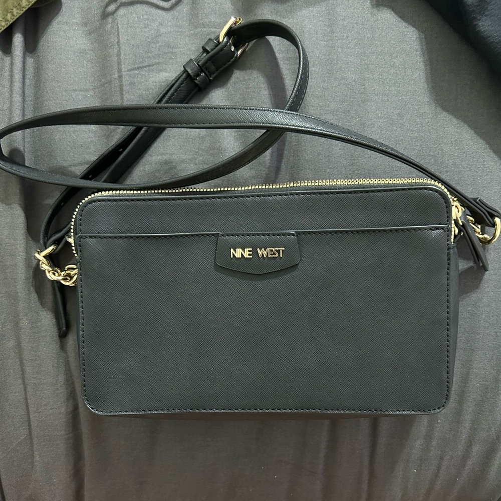 New Nine West Crossbody Purse